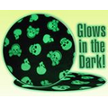 Coasters - Glow in the Dark or Black light sensitive inks